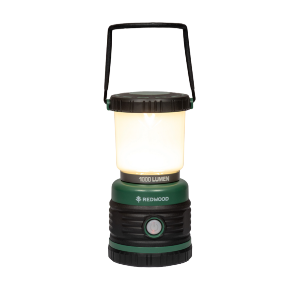 Redwood LANTAARN MET POWERBANK