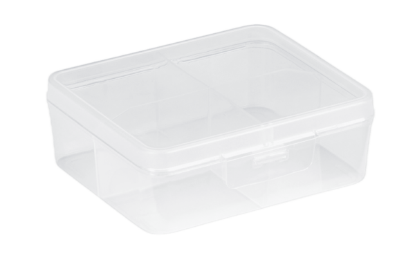 Sunware Q-line opbergdoos 4 vaks