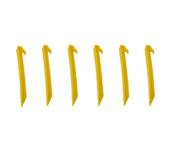 Redwood TENTHARING ABS 30 CM PER 6