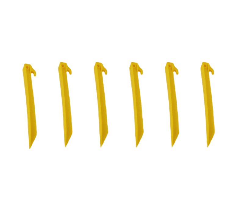 Redwood TENTHARING ABS 30 CM PER 6