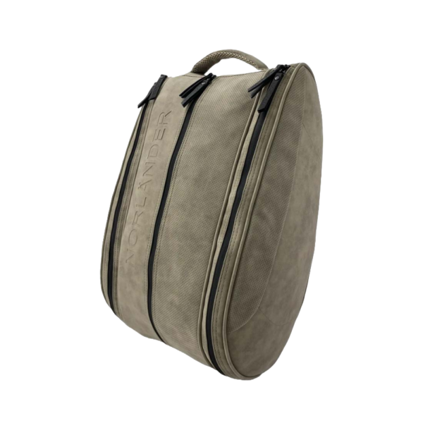 Norländer Nubuck Padel Rugtas