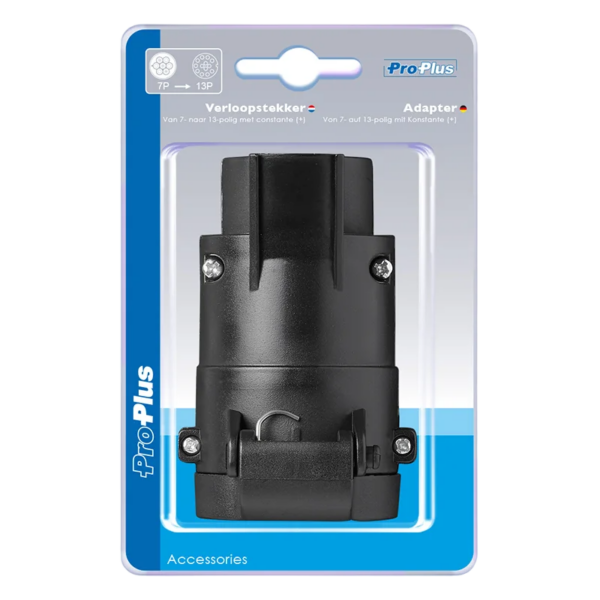 Pro Plus 13 > 7-Polig Verloopstekker