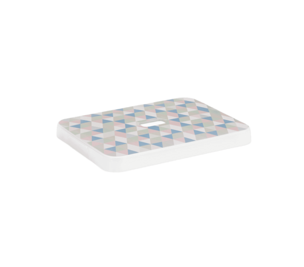 Sunware Sigma home deksel triangel - opbergbox 24L en 32L