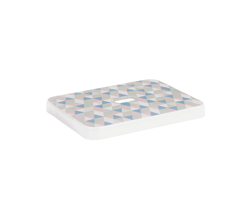 Sunware Sigma home deksel triangel - opbergbox 24L en 32L