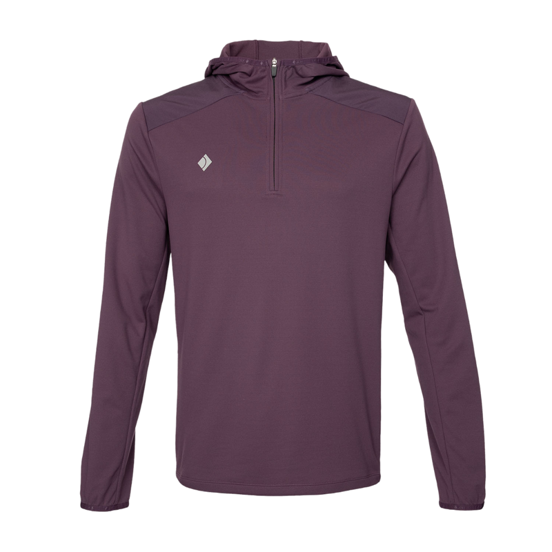 Jdh Men Hooded Midlayer