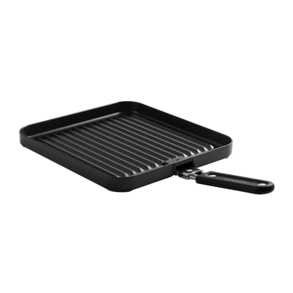 Cadac Universal Ribbed Grill Plaat