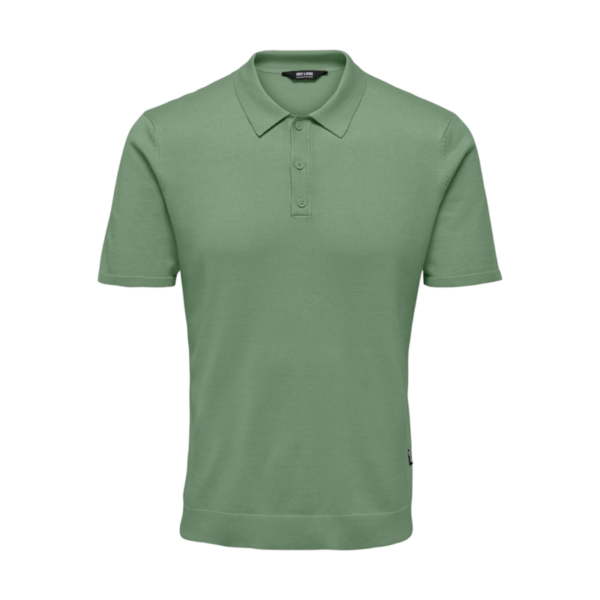 Only & Sons Wyler Life Reg 14 Ss Polo