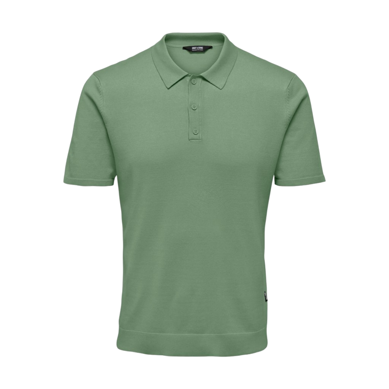 Only & Sons Wyler Life Reg 14 Ss Polo