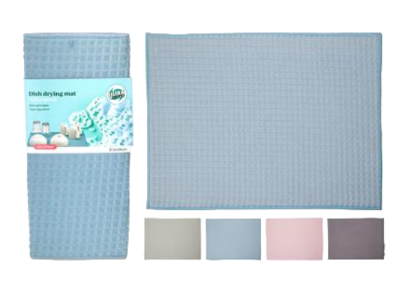 Ultra Clean Afdruipmat Microvezel