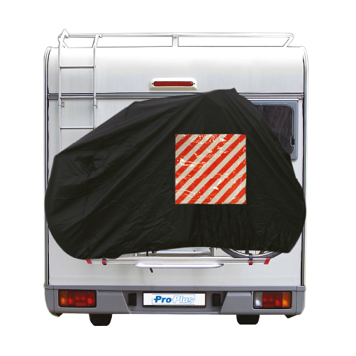 Redwood Fietshoes 2 Fietsen Met Inschuifvak Voor Markeringsbord