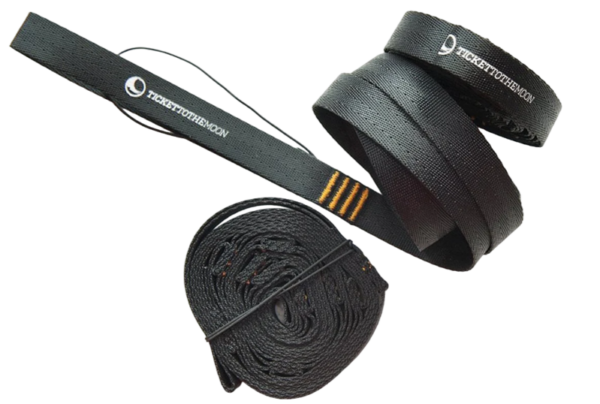 Ticket To The Moon Moon Straps