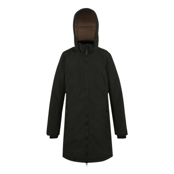 Regatta Marron Parka Dames