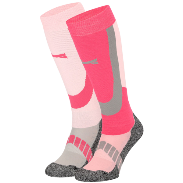 Xtreme Ski Socks 2-Pack Skisokken