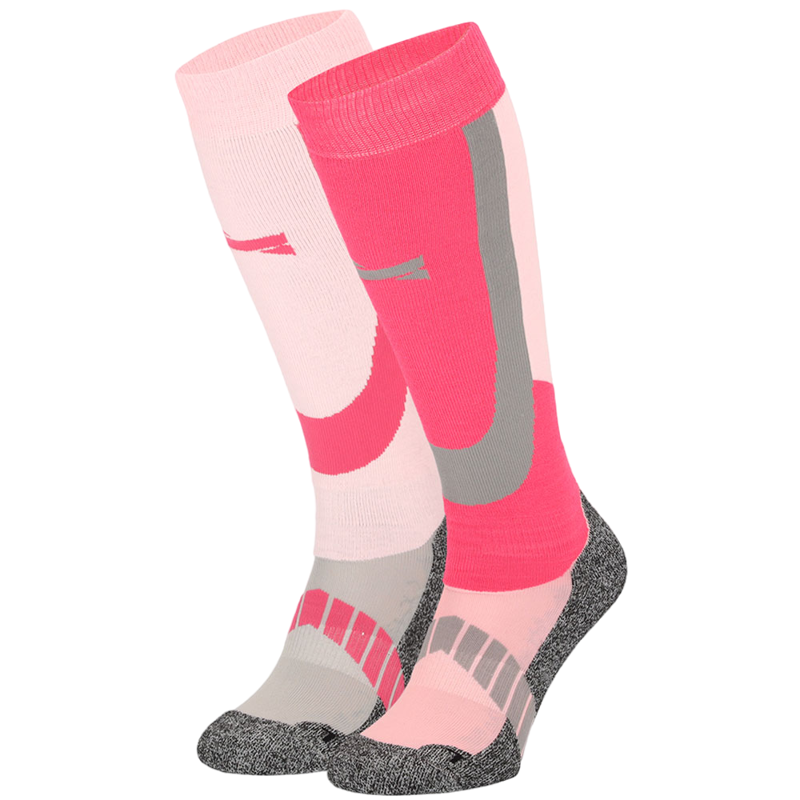 Xtreme Ski Socks 2-Pack Skisokken