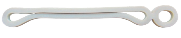 Campking Vouwwagen Elastiek (10 stuks)