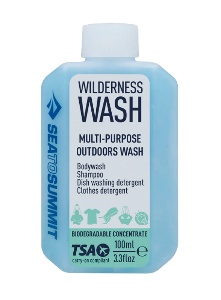 Sea To Summit Wilderness Wash