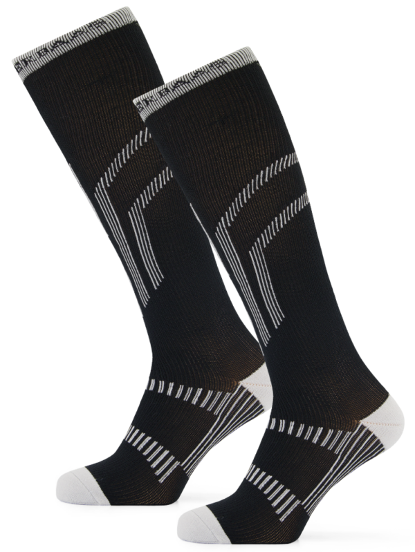 Poederbaas Lightweight Functional Ski Sokken 2-pack