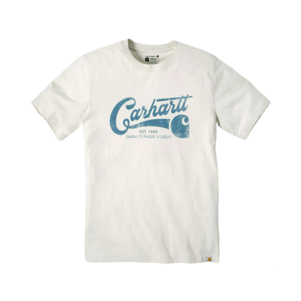 Carhartt S/S Script Graphic T-Shirt