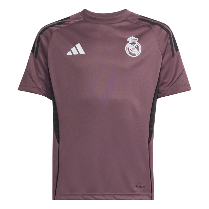 Adidas Real Madrid Tiro 25 Trainingsshirt 25/26 Junior