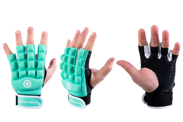 The Indian Maharadja ACE 2.1 Half Foam Glove