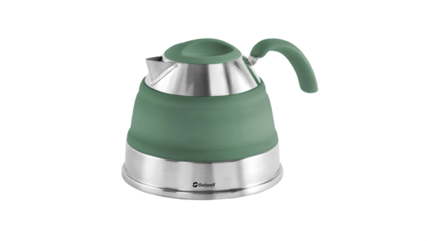 Outwell COLLAPS KETTLE 1.5L (SHADOW GREEN)