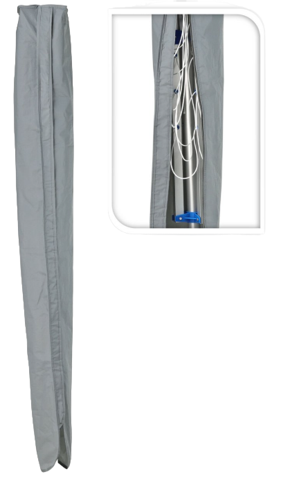 Ultra Clean Afdekhoes voor Droogmolen