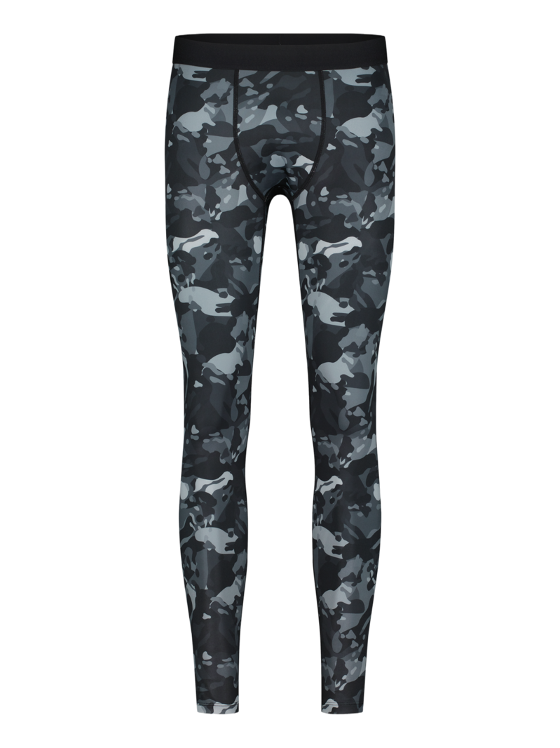 Poederbaas Thermo Pant Camo