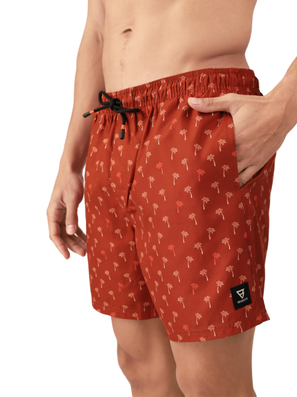 Brunotti Cester-Mini Heren Zwembroek