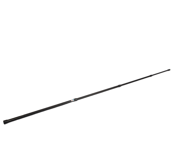 Redwood TARP STOK ALUMINIUM 250/4 ZWART