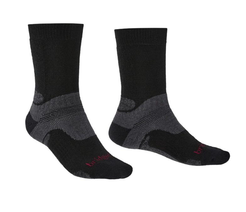 Bridgedale Midweight Merino Performance Wandelsokken