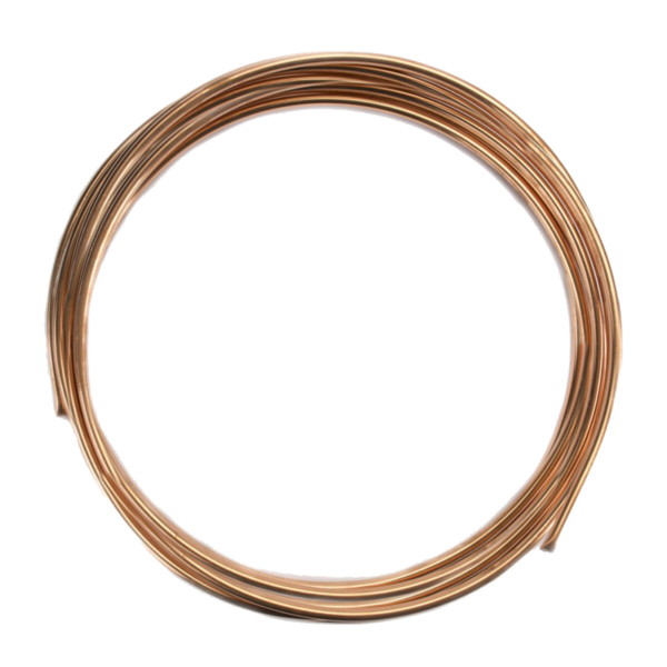 Gimeg Koperen Leiding 8mm 10m