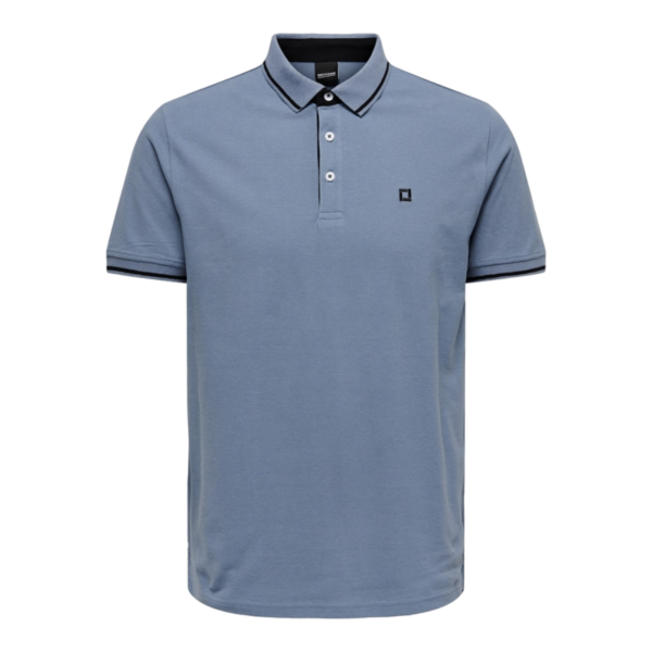 Only & Sons Fletcher Slim Polo