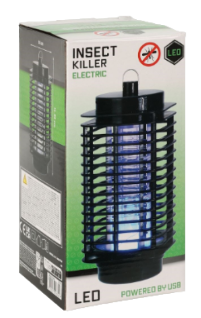 Pro Garden Elektrische Insectenbestrijder