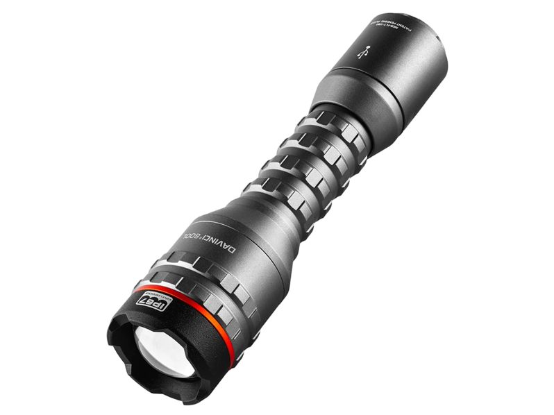 Nebo Davinci 800L Flex Oplaadbare Zaklamp