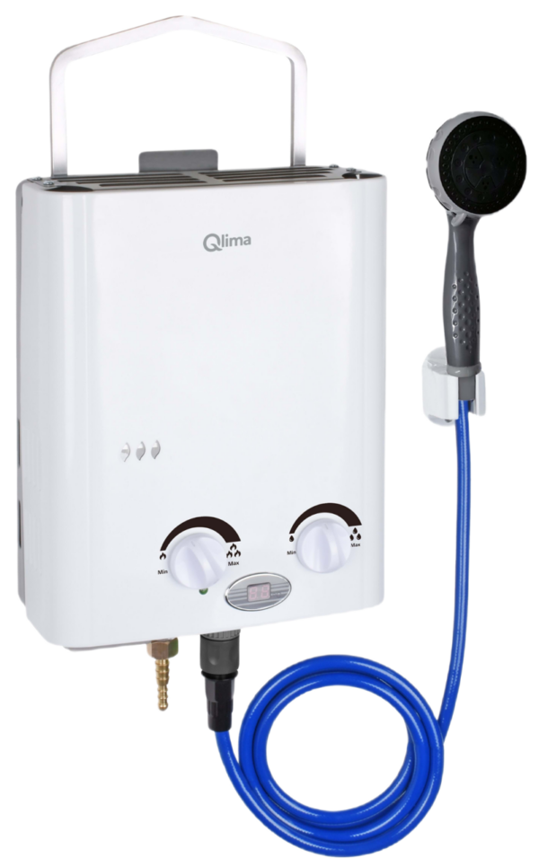Qlima PGWH1010 Draagbare Gasboiler