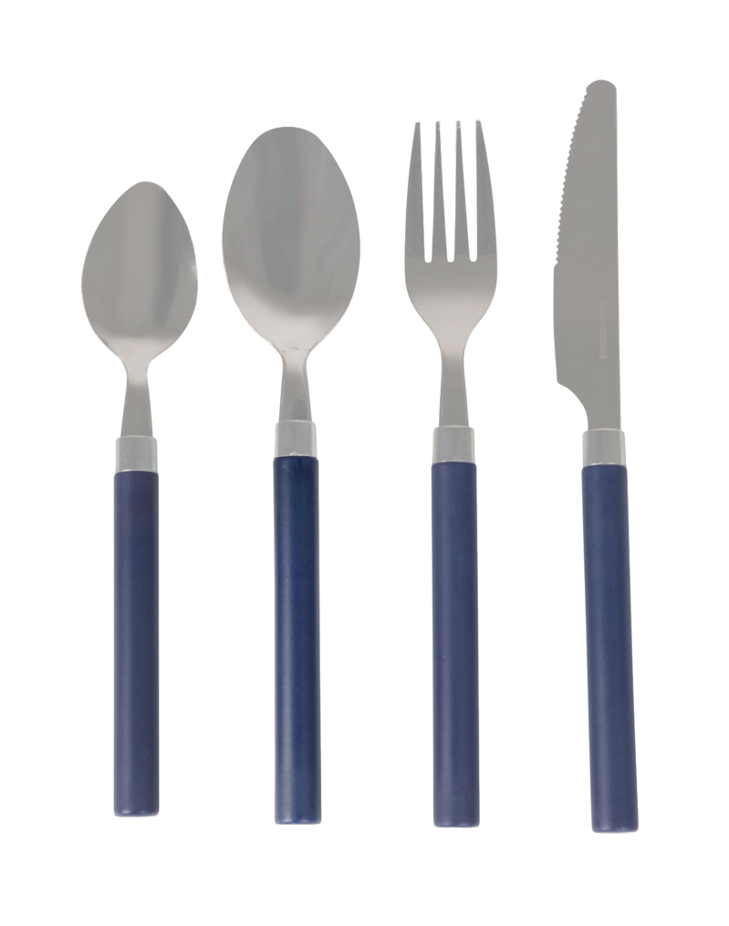 Bo-Camp Bestekset 4-delig