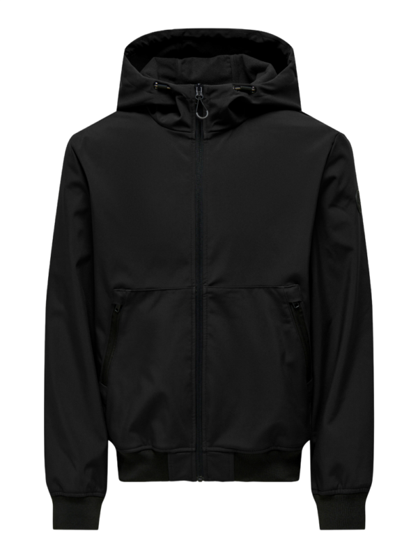 Only & Sons Bowie Softshell Jas