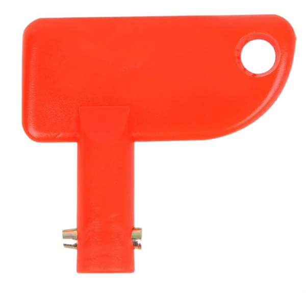 Pro Plus Sleutel Hoofdstroomschakelaar