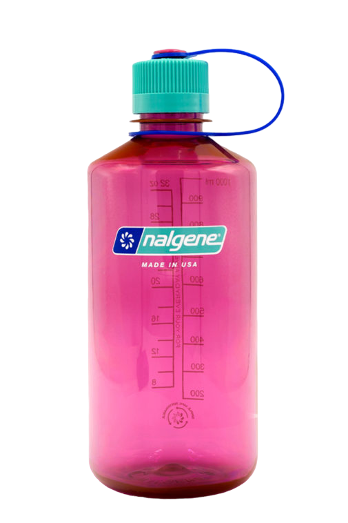 Nalgene Narrow-Mouth Waterfles (1000ml)