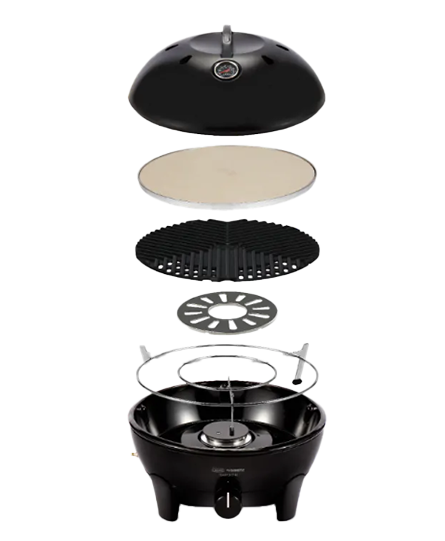 Cadac Glamp Chef 40 Gasbarbecue