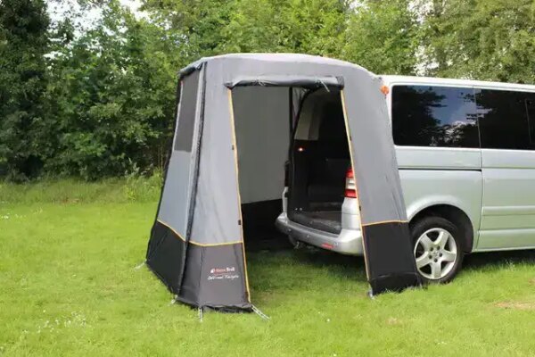 Eurotrail Offroad Kleptent VW