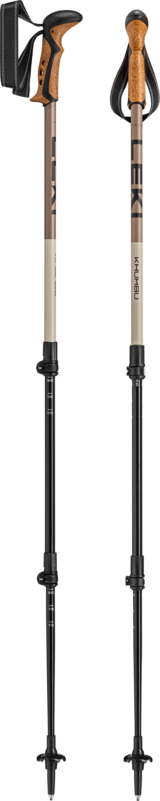 Leki Khumbu Wandelstokken