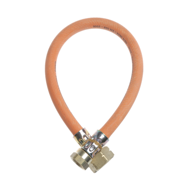 Gimeg Gasslang GOK HD Rubber Kombi - 75 cm, M20 x 1,5