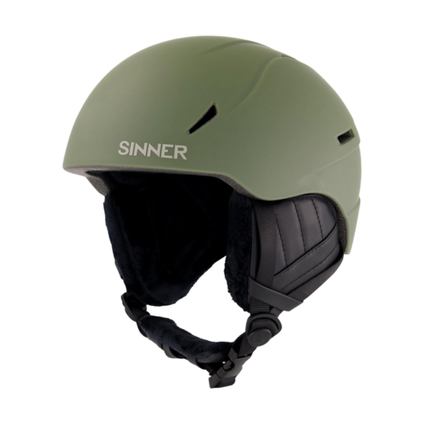 Sinner Crest Skihelm