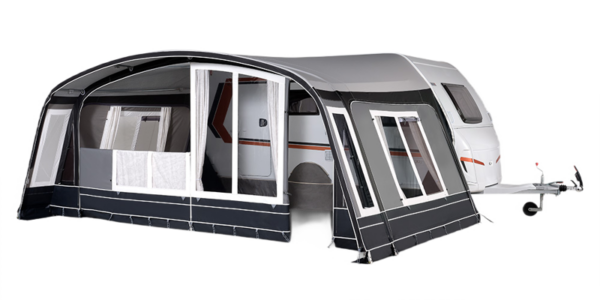 Dorema Onyx 270 voortent (exl. frame)