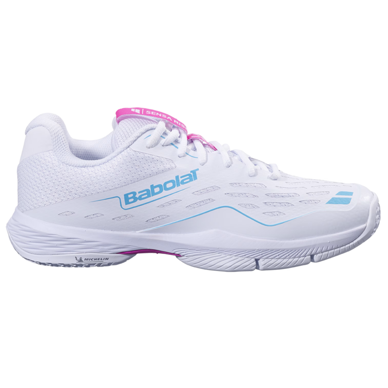 Babolat Sensa Rise Padelschoen