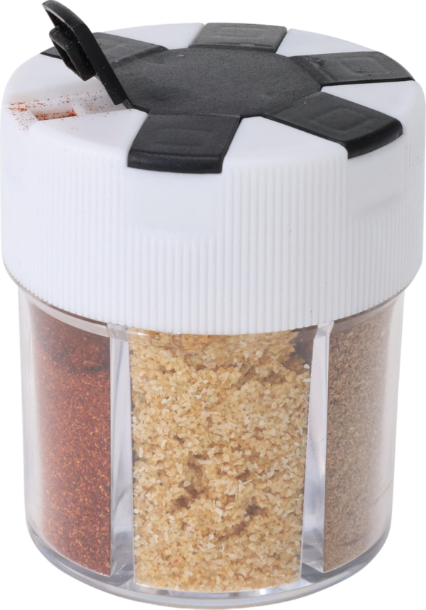 Koopman Kruidenstrooier 6-vaks