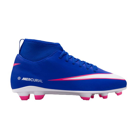 Nike Jr. Mercurial Superfly 10 Club Voetbalschoen