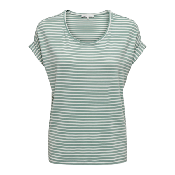 Only Moster Gestreepte T-shirt