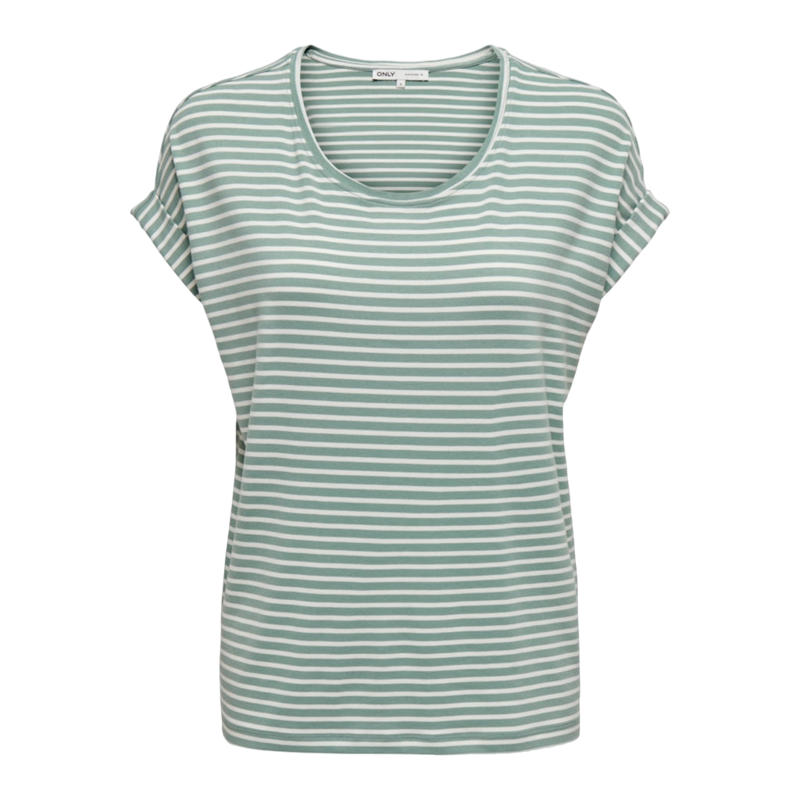 Only Moster Gestreepte T-shirt